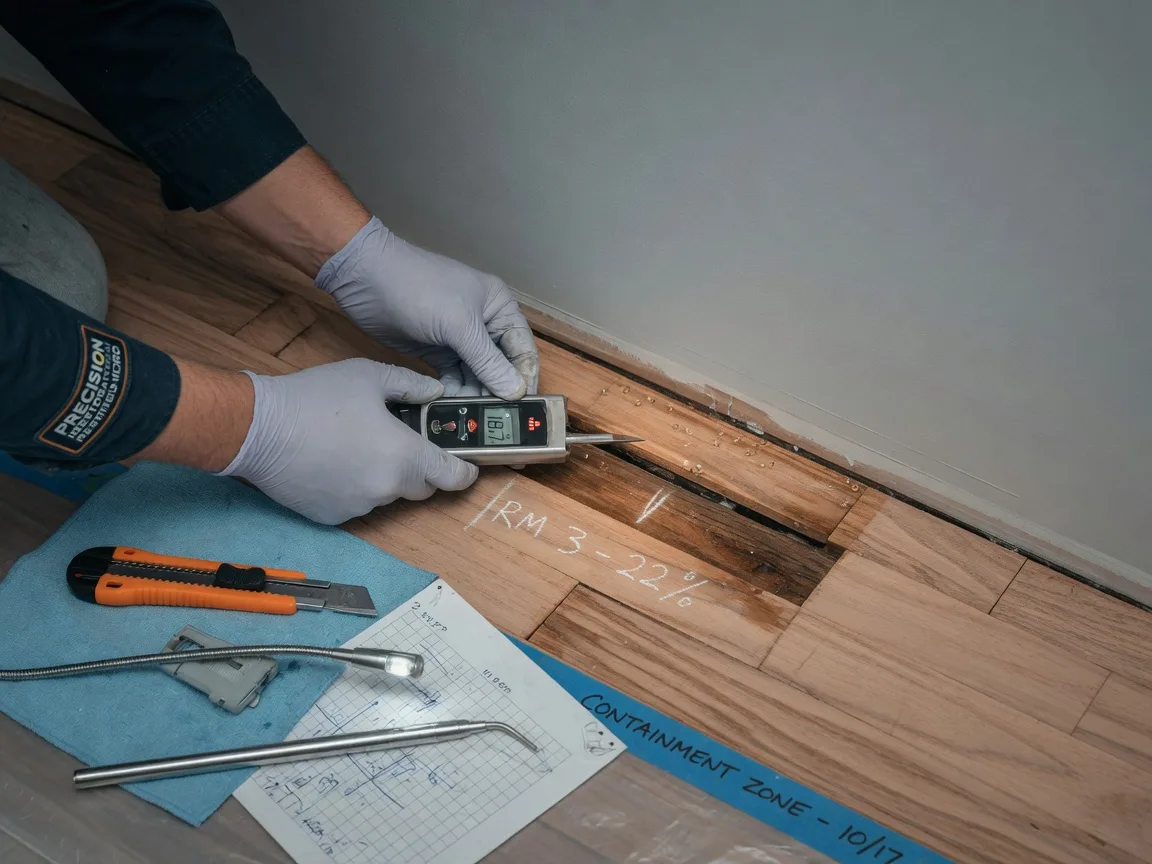 Why choose Water Removal in Gaastra, MI